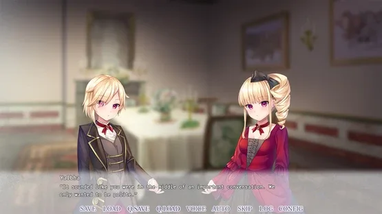 Torawase: The Girl in the Mirror screenshot 3