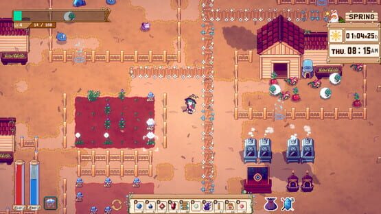 Mystical Demon Farm screenshot 9
