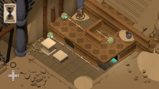 Chyma and the Toll of Time screenshot 6