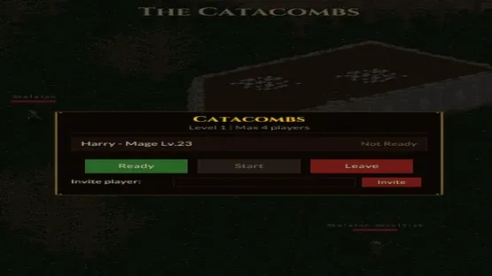 Dreadholm screenshot 2