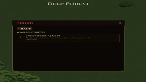 Dreadholm screenshot 3