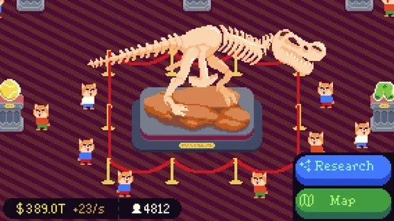 Big Dig screenshot 2