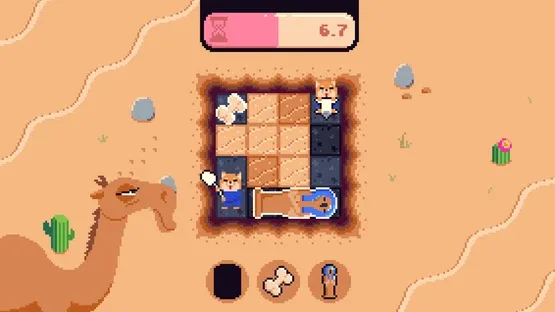 Big Dig screenshot 7