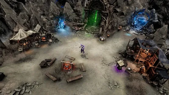 Hellforged screenshot 4