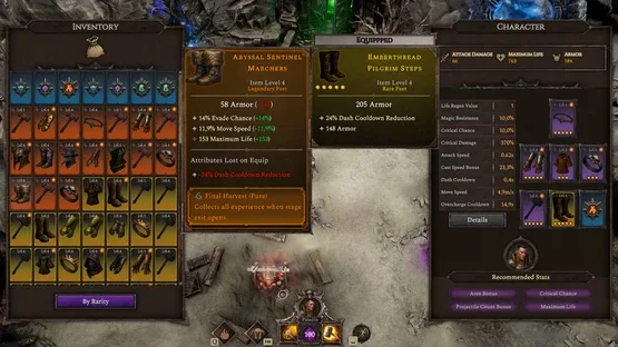 Hellforged screenshot 8
