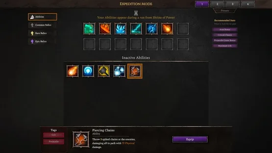 Hellforged screenshot 12