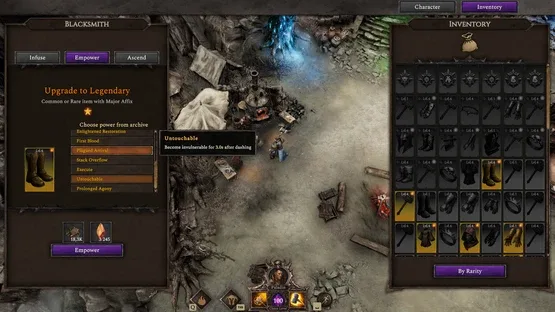 Hellforged screenshot 13