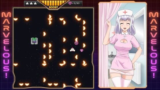 Shuttlecock-H: Covered Rematch screenshot 2