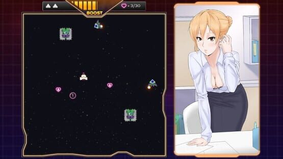 Shuttlecock-H: Covered Rematch screenshot 3