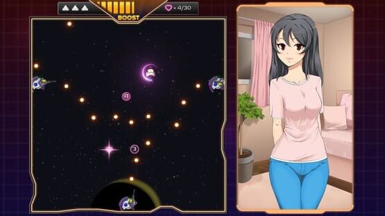 Shuttlecock-H: Covered Rematch screenshot 4