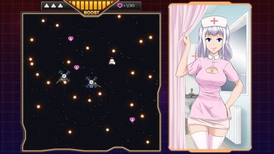 Shuttlecock-H: Covered Rematch screenshot 5