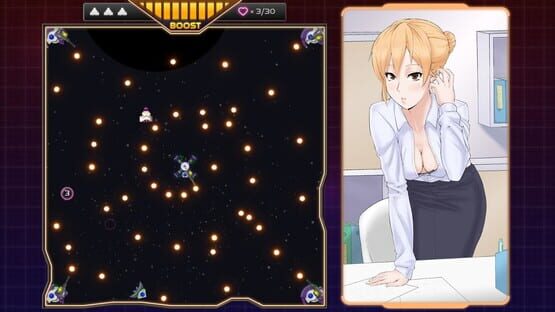 Shuttlecock-H: Covered Rematch screenshot 6