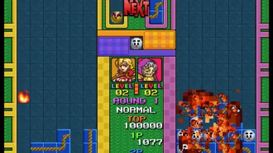 Kururin Pa! screenshot 2