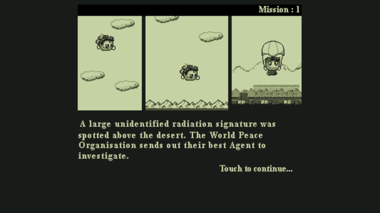 Time Chaos Screenshot