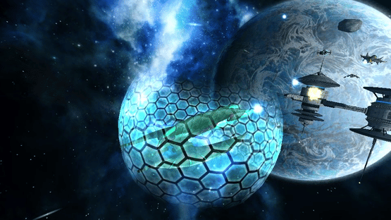 Galaxy on Fire 2: Valkyrie Screenshot