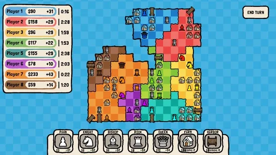 Chess 2 screenshot 1