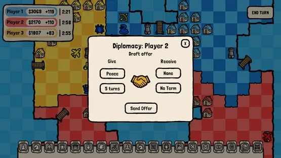 Chess 2 screenshot 2