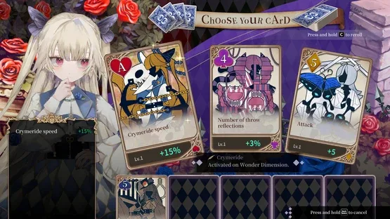 Crymelight screenshot 5