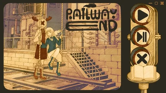 Railway End screenshot 2