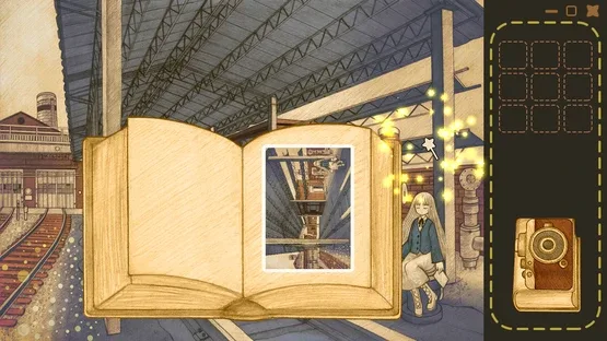 Railway End screenshot 1
