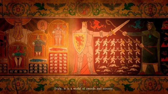 Veritas Tales: Witch of the Dark Castle screenshot 7