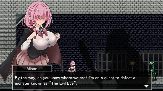Arena of Sacrifice screenshot 1