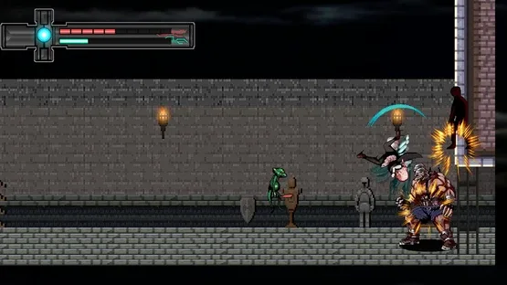 Arena of Sacrifice screenshot 3