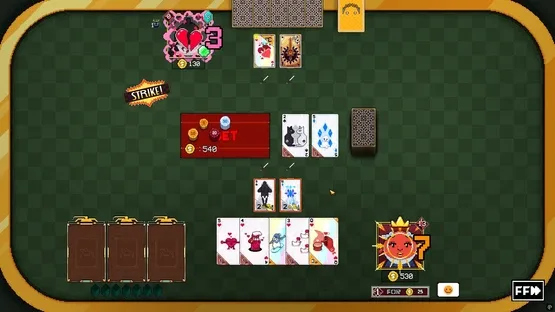 Fortunato screenshot 12