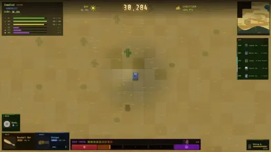 Zomdied screenshot 2