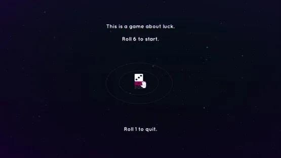 Dice Have No Eyes screenshot 1