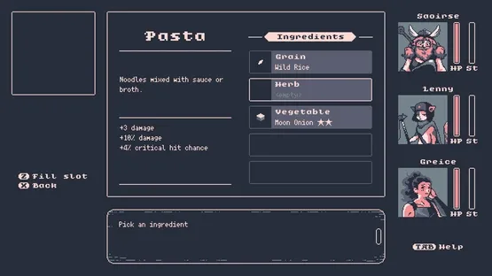 Final Flavor screenshot 4