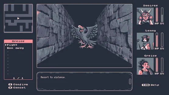 Final Flavor screenshot 5