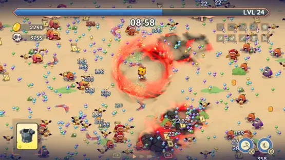 Monster Rush Survivors screenshot 1