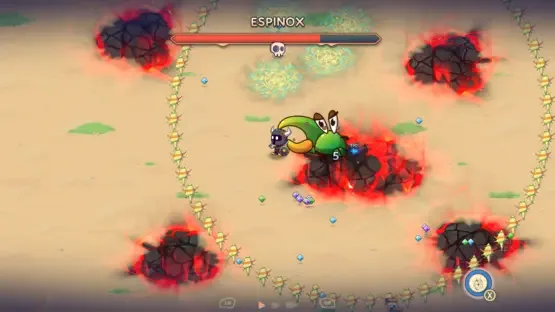 Monster Rush Survivors screenshot 4