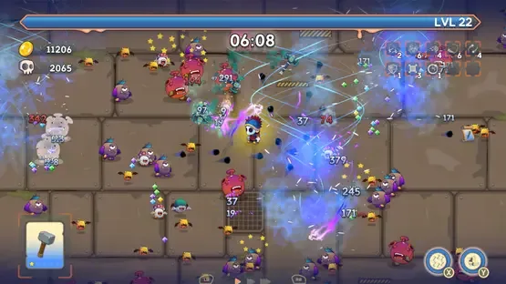 Monster Rush Survivors screenshot 5