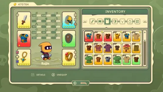 Monster Rush Survivors screenshot 6