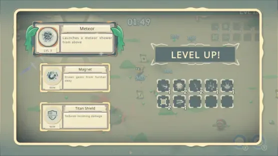 Monster Rush Survivors screenshot 8