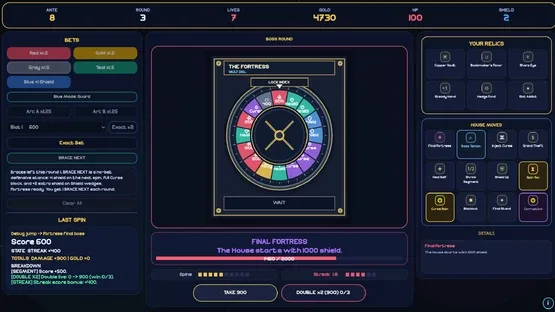 Double or Nothing screenshot 1