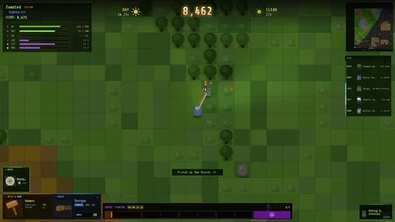 Zomdied screenshot 5