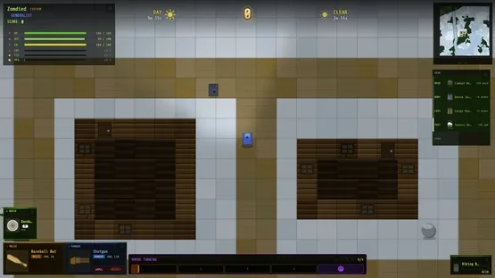 Zomdied screenshot 6