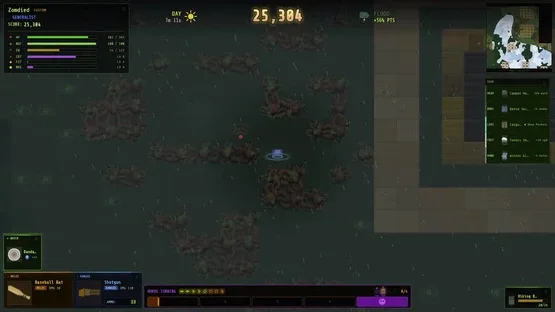 Zomdied screenshot 7