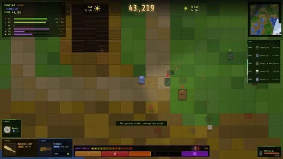 Zomdied screenshot 11