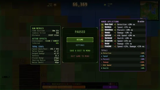 Zomdied screenshot 12