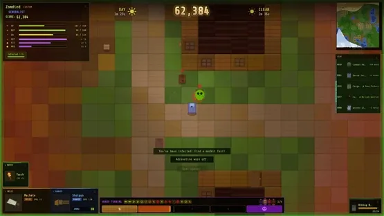 Zomdied screenshot 13