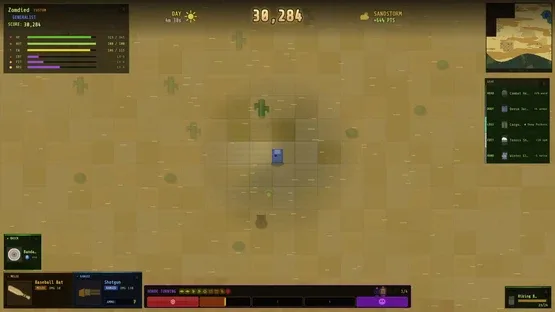 Zomdied screenshot 14
