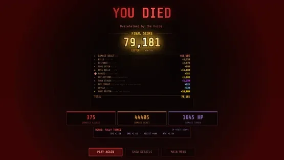 Zomdied screenshot 16