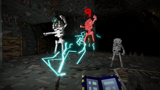 Ancient Dungeon Screenshot
