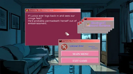 Suicide Mr. Fury screenshot 5