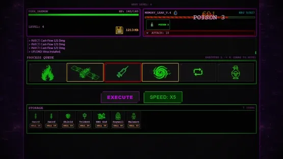 Syntax: Overload screenshot 4
