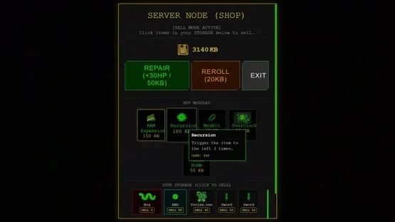Syntax: Overload screenshot 5